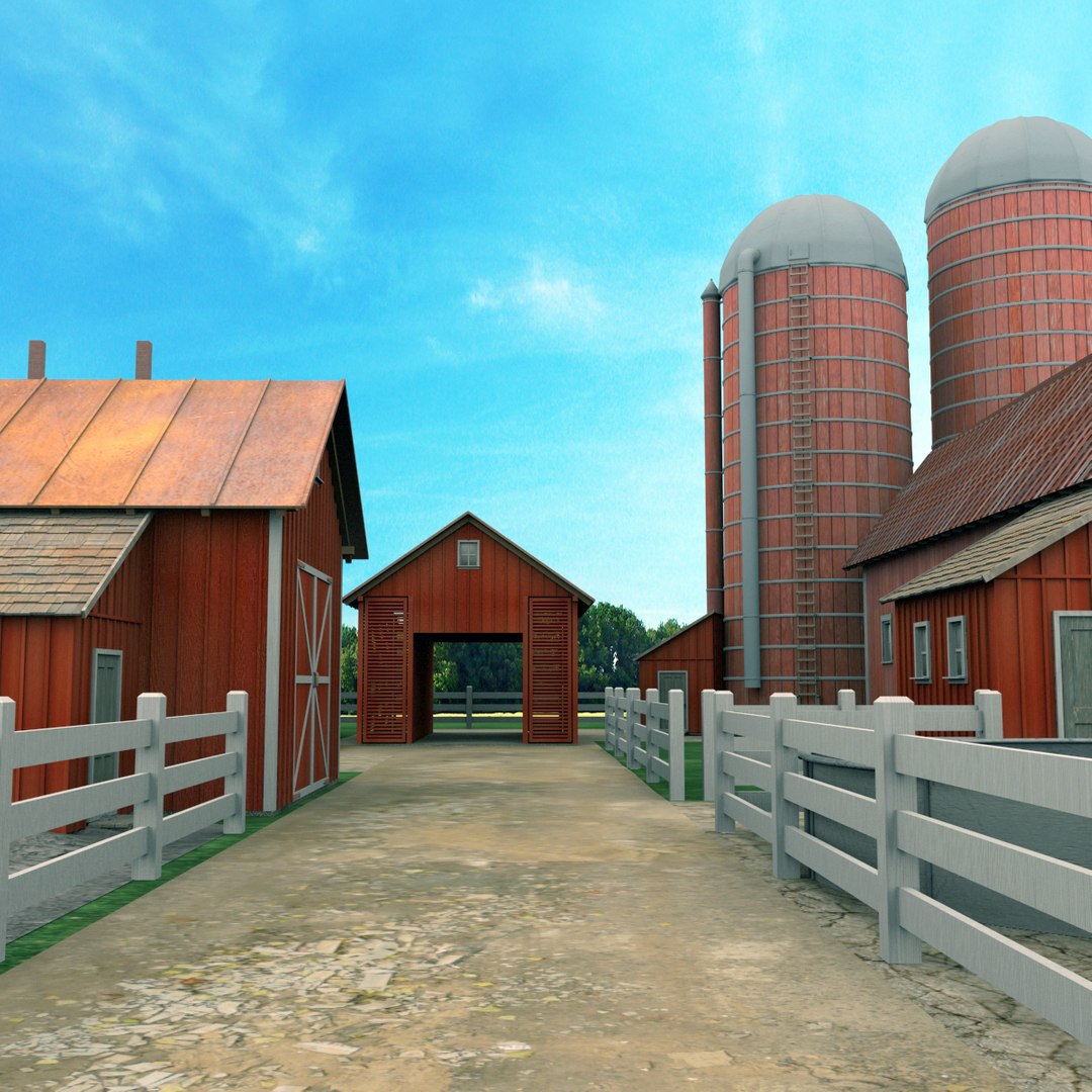 farm red barn 3d model https://p.turbosquid.com/ts-thumb/fv/juOP6W/PUulDiec/0_farmcollection5/jpg/1442063334/1920x1080/fit_q87/d966ed026f1bd8176d76a4d903577831d81d9a5d/0_farmcollection5.jpg