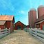 Farm buildings collection