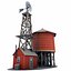 Farm buildings collection