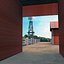 Farm buildings collection