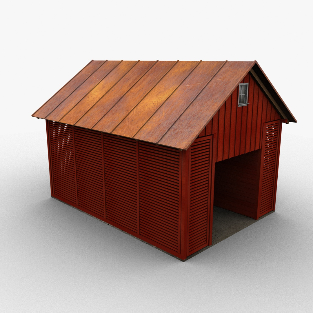 farm red barn 3d model https://p.turbosquid.com/ts-thumb/fv/juOP6W/VnkzSlC9/corn_crib/jpg/1442068537/1920x1080/turn_fit_q99/459662889529c5c1f272a3947c591c290c9459ae/corn_crib-1.jpg