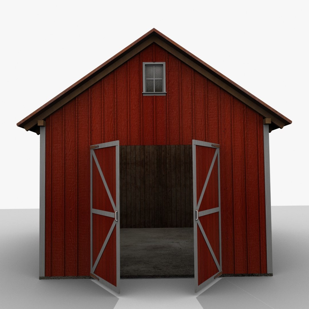 farm red barn 3d model https://p.turbosquid.com/ts-thumb/fv/juOP6W/W87qUUNH/7_smolebarn5/jpg/1442063112/1920x1080/fit_q87/66eb70145e1866fab2a176876a7359be68514501/7_smolebarn5.jpg