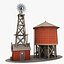 Farm buildings collection