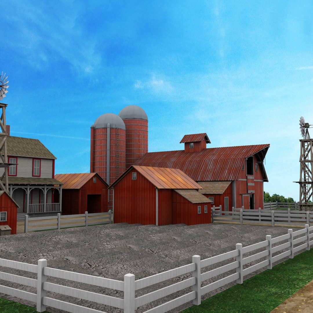 farm red barn 3d model https://p.turbosquid.com/ts-thumb/fv/juOP6W/Y5FLzljY/0_farmcollection4/jpg/1442063334/1920x1080/fit_q87/39a884036063a4036ec8971ed8eb0116773671ea/0_farmcollection4.jpg