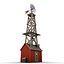 Farm buildings collection