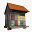 Farm buildings collection