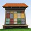 Farm buildings collection
