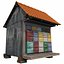Farm buildings collection