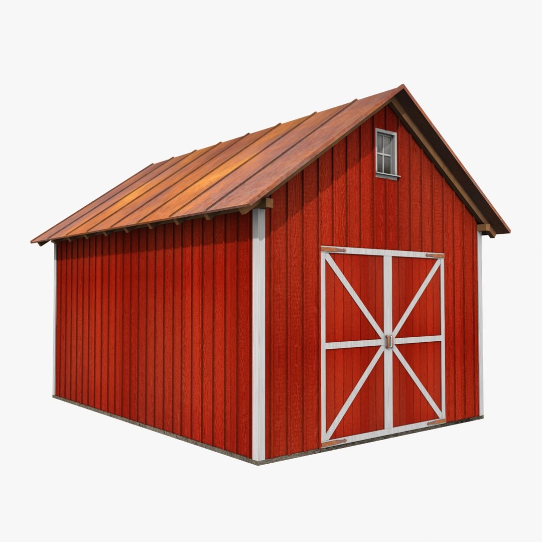 farm red barn 3d model https://p.turbosquid.com/ts-thumb/fv/juOP6W/xT8IJaKi/7_smolebarn1/jpg/1442063112/1920x1080/fit_q87/7a831dfe30b8fffe69b5f17a756733039ed36b36/7_smolebarn1.jpg