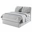 Cama divã com arrumação Lillfjallet