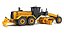 Motor Grader 3D