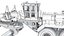Motor Grader 3D