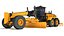 Motor Grader 3D