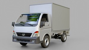 Tata Super Ace Truck model