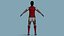 A-Pose Rigged Declan Rice 26-27
