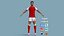 A-Pose Rigged Declan Rice 26-27