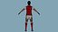A-Pose Rigged Declan Rice 26-27