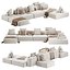 Cooper Sofa By Gianfranco Frigerio