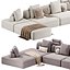 Cooper Sofa By Gianfranco Frigerio