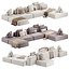 Cooper Sofa By Gianfranco Frigerio