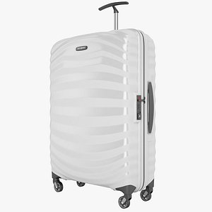 3d samsonite lite-shock