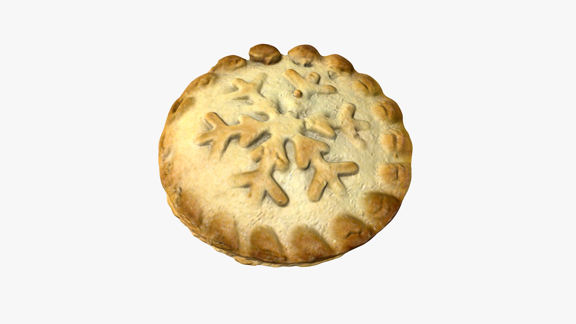 3D mince pie model https://p.turbosquid.com/ts-thumb/fv/pglGP5/020xBy8j/pie_c002/jpg/1572286689/1920x1080/fit_q87/31ea7e0fc5fa074d84d51ca501f75c2f2d687dd9/pie_c002.jpg