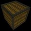 Crate With 8 Textures