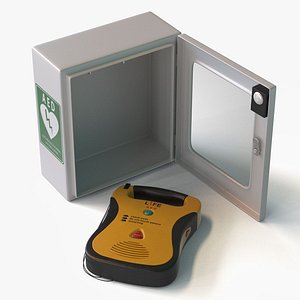 Automated External Defibrillator AED