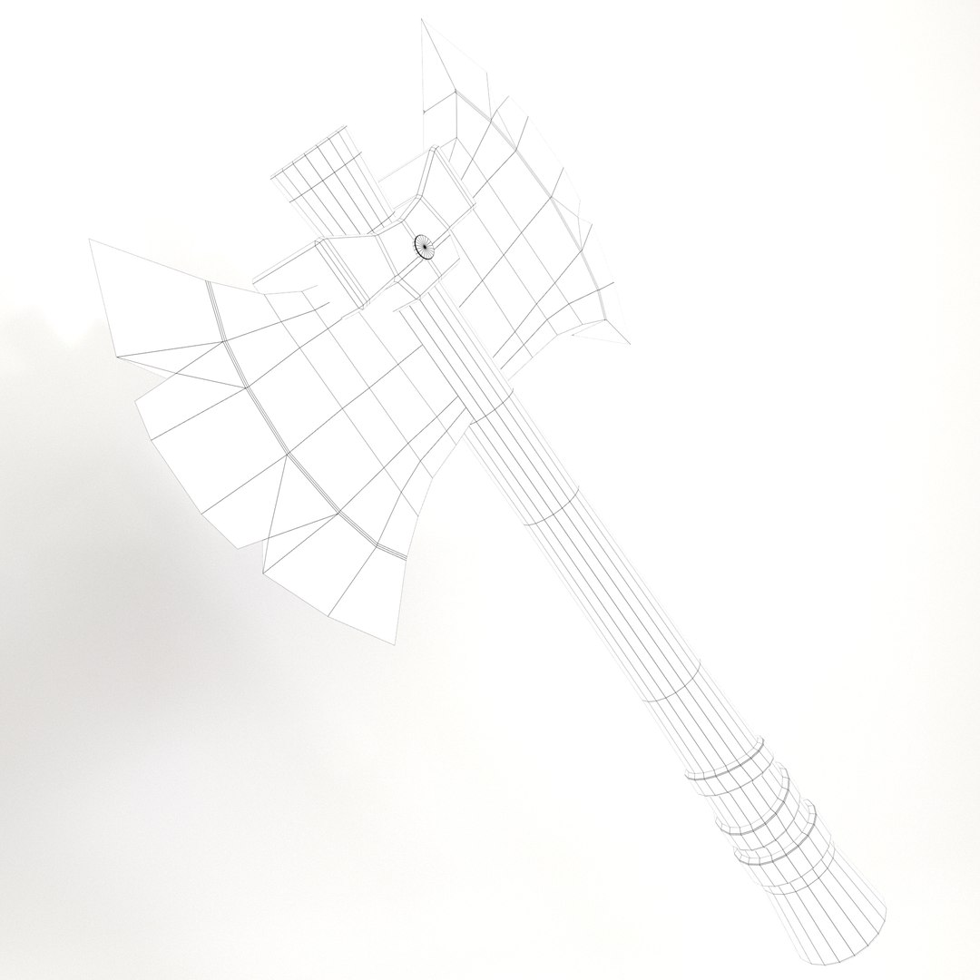 3D painted runic axe model https://p.turbosquid.com/ts-thumb/fv/vR25l0/54XEbSHG/cartoonaxe6/jpg/1540912648/1920x1080/fit_q87/d4ed6376069350b8a3d97c529b4478ce8d6bbe4e/cartoonaxe6.jpg
