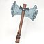 Runic Axe