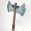 Runic Axe