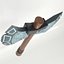 Runic Axe