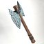 Runic Axe