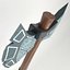 Runic Axe