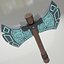 Runic Axe
