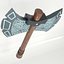 Runic Axe