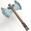 Runic Axe