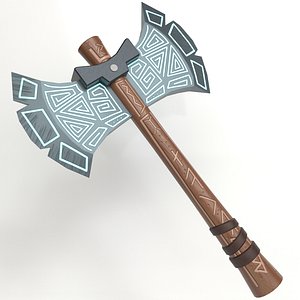 Runic Axe