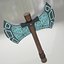 Runic Axe