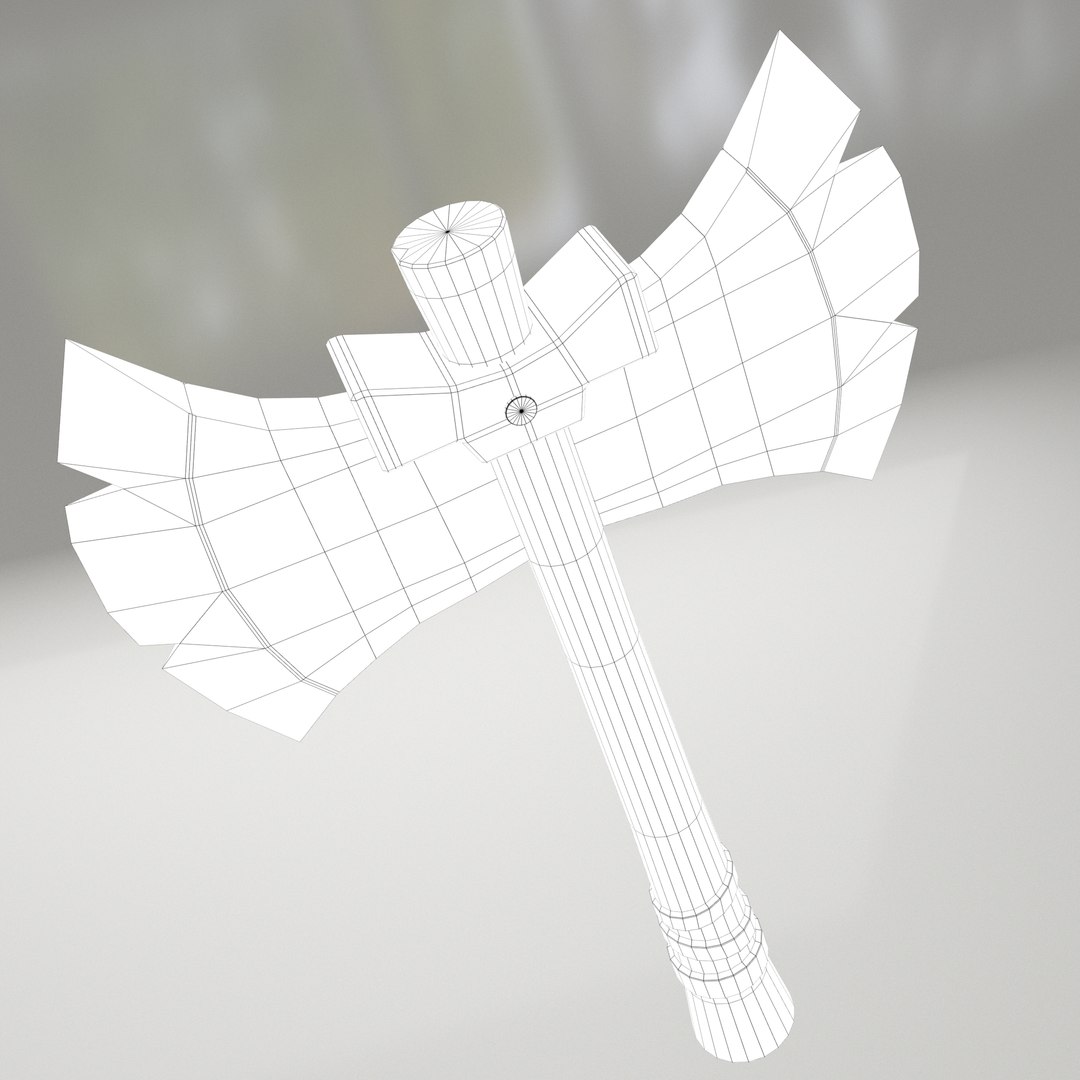 3D painted runic axe model https://p.turbosquid.com/ts-thumb/fv/vR25l0/Z7Naxau4/cartoonaxe26/jpg/1540912649/1920x1080/fit_q87/ac910148c37845510ddea6592fa4b1959110b502/cartoonaxe26.jpg