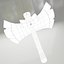 Runic Axe