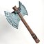 Runic Axe