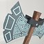 Runic Axe