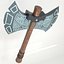 Runic Axe