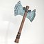 Runic Axe