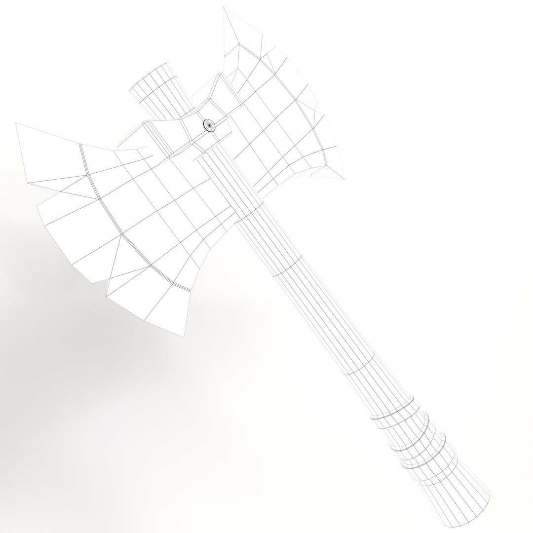 3D painted runic axe model https://p.turbosquid.com/ts-thumb/fv/vR25l0/y68f4oqn/cartoonaxe4/jpg/1540912648/1920x1080/fit_q87/35987b7049eeb5e5e96af437cee3e32b84648746/cartoonaxe4.jpg