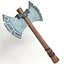 Runic Axe
