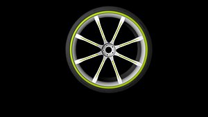 Spoke-D RIM,Wheel