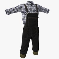 Farmer Clothes 2