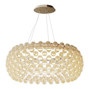 3D model Foscarini Caboche light